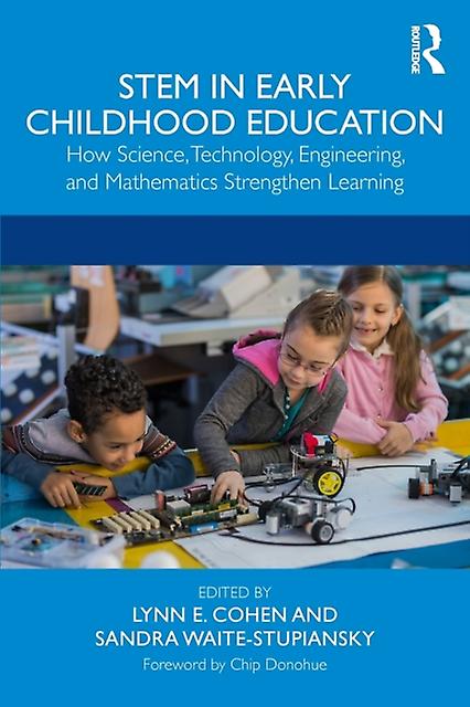 Stem In Early Childhood Education Paperback