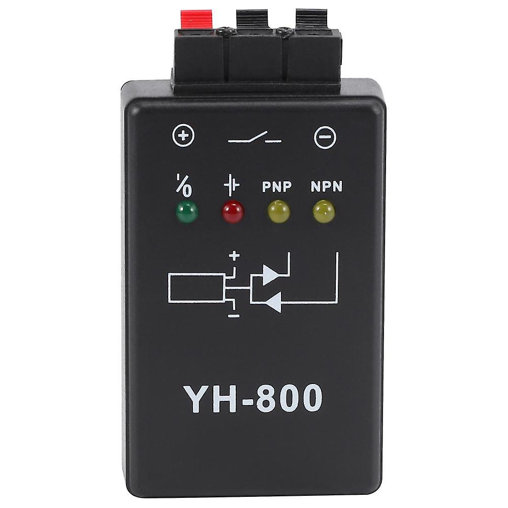 -800 Photoelectric Switch Tester Proximity Switch Magnetic Switch Tester Sensor Tester
