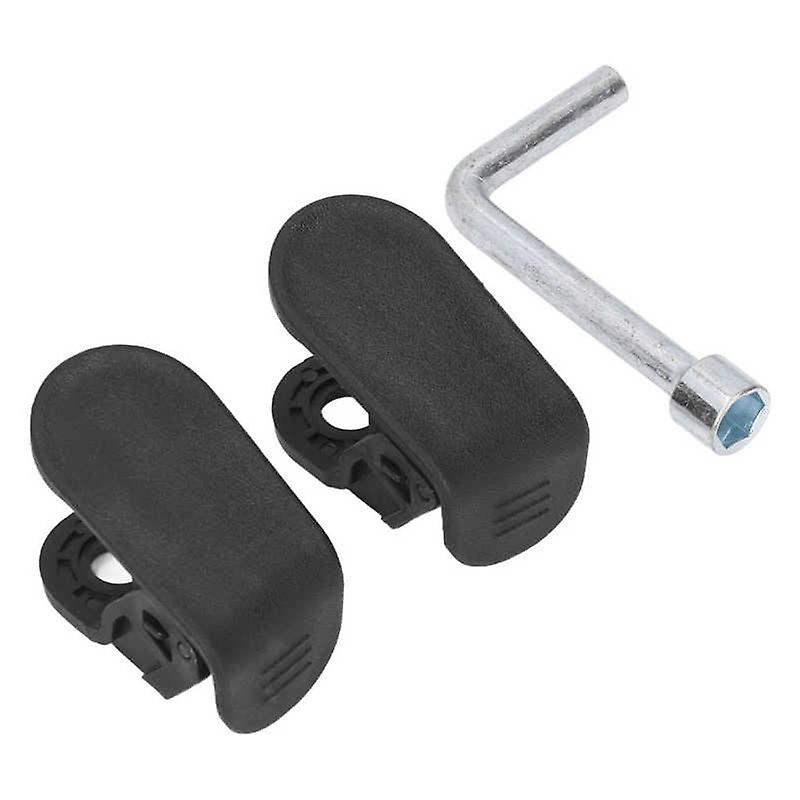 Frunk  Covers Abs Black Heavy Load Front Trunk Hooks Super Strength /set With Screwdriver For Car