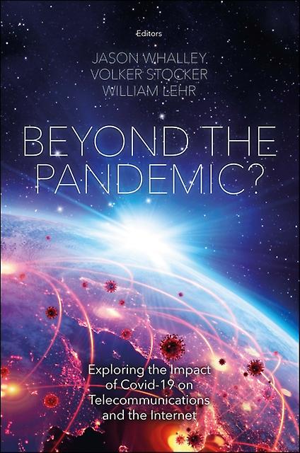 Beyond The Pandemic Hardback Book