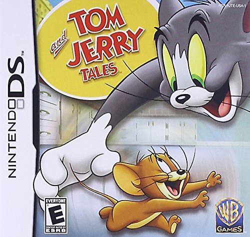 Tom Jerry Game - Nintendo DS - PAL - New & Sealed