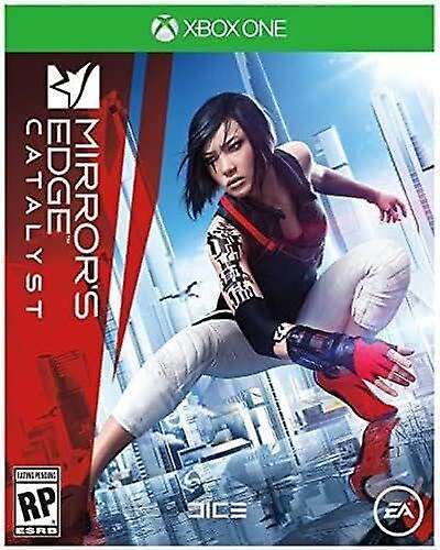 Mirrors Edge Catalyst for Xbox One - New & Sealed