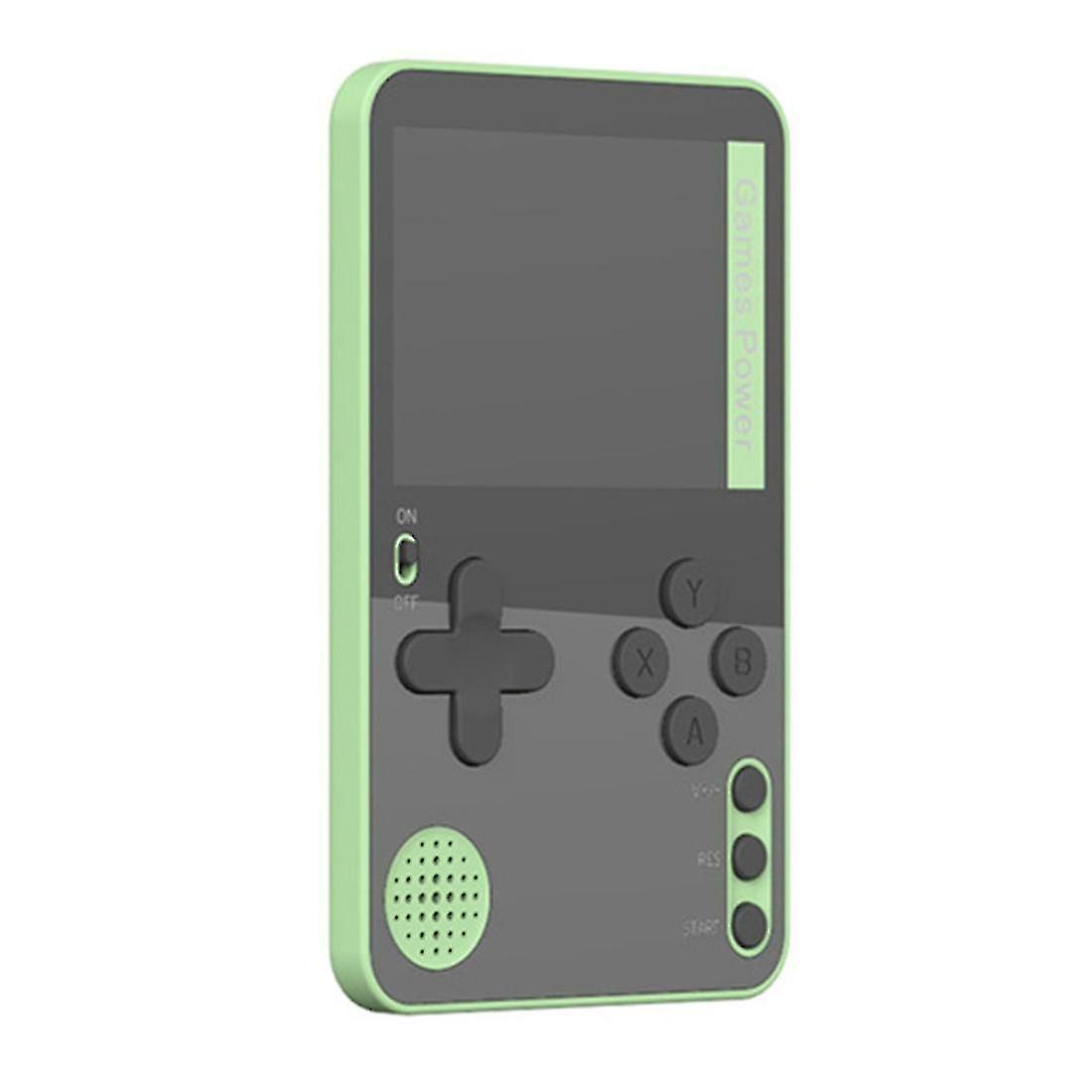 500 Games Mini Portable Retro Video Console Handheld Game Advance Players Boy 8 Bit Built-in Gamebo
