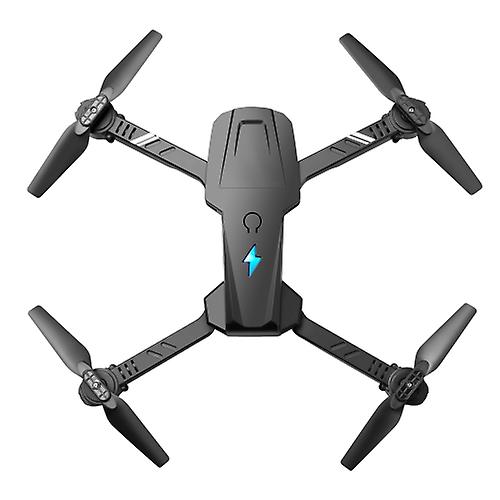 Ls-878 Mini Drone 4k 1080p Hd Dual Camera Foldable Rc Quadcopter