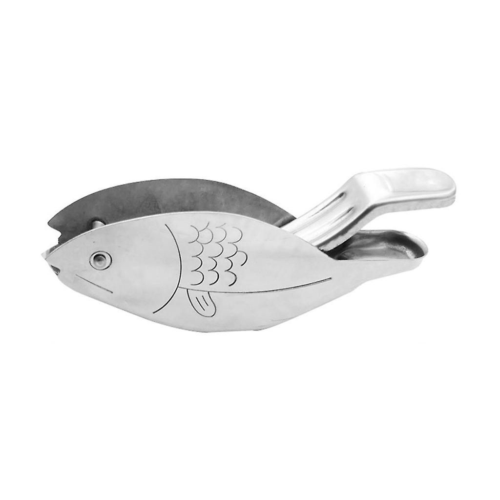 Manual Fruit Juicer Lemon Squeezer Stainless Steel Hand Squeezer Easy Use