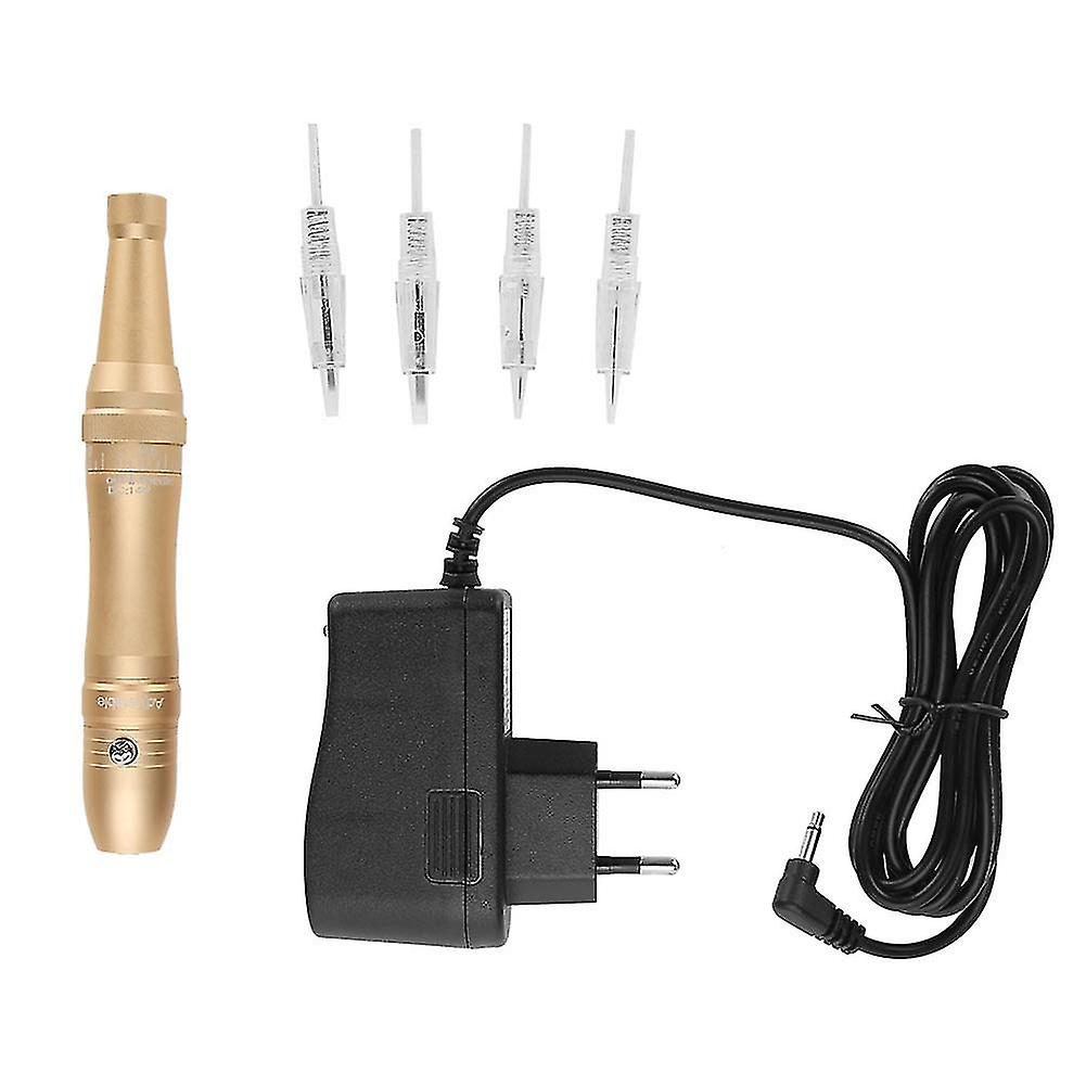 Multifunctional Electric Permanent Makeup Machine Tattoo Eyebrow Pen Tool