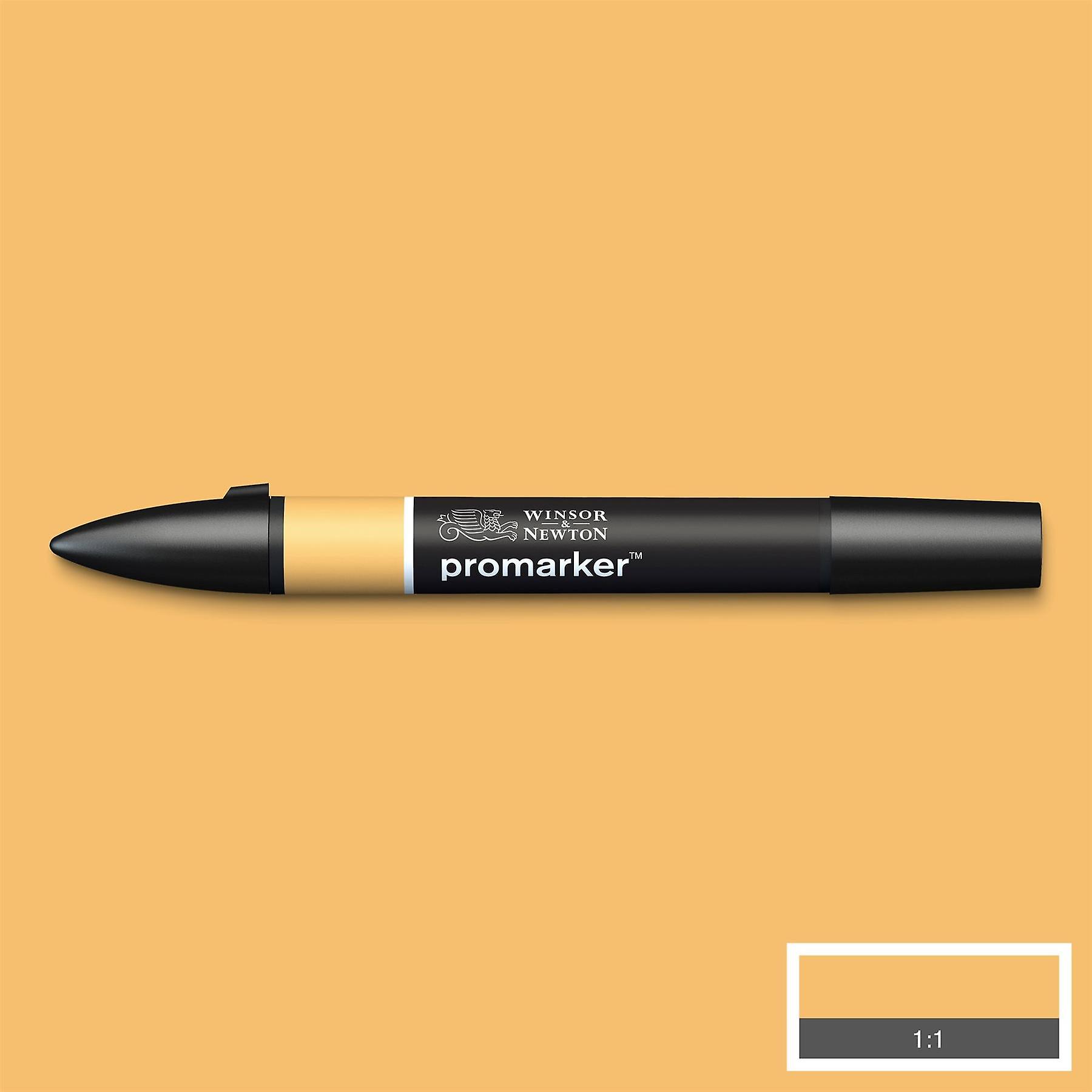 Winsor and Newton Designers Promarker - Mustard