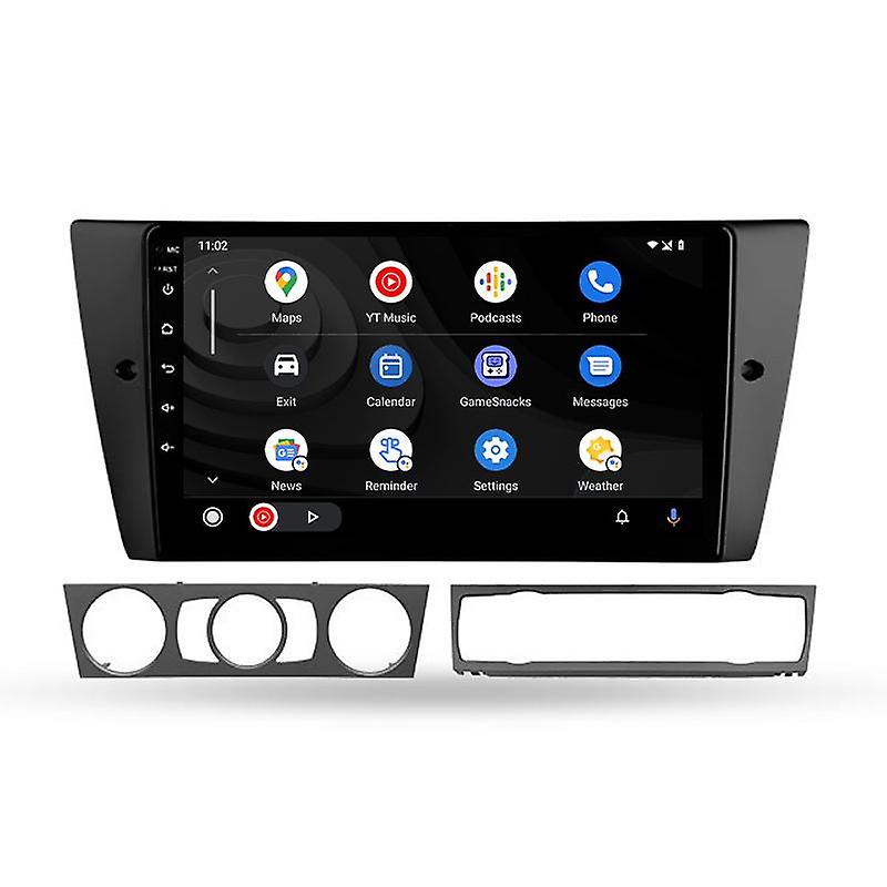 Android Car Radio for BMW 3-Series E90 E91 E92 E93 2005 - 2013 Multimedia Player Navigation GPS 2Din