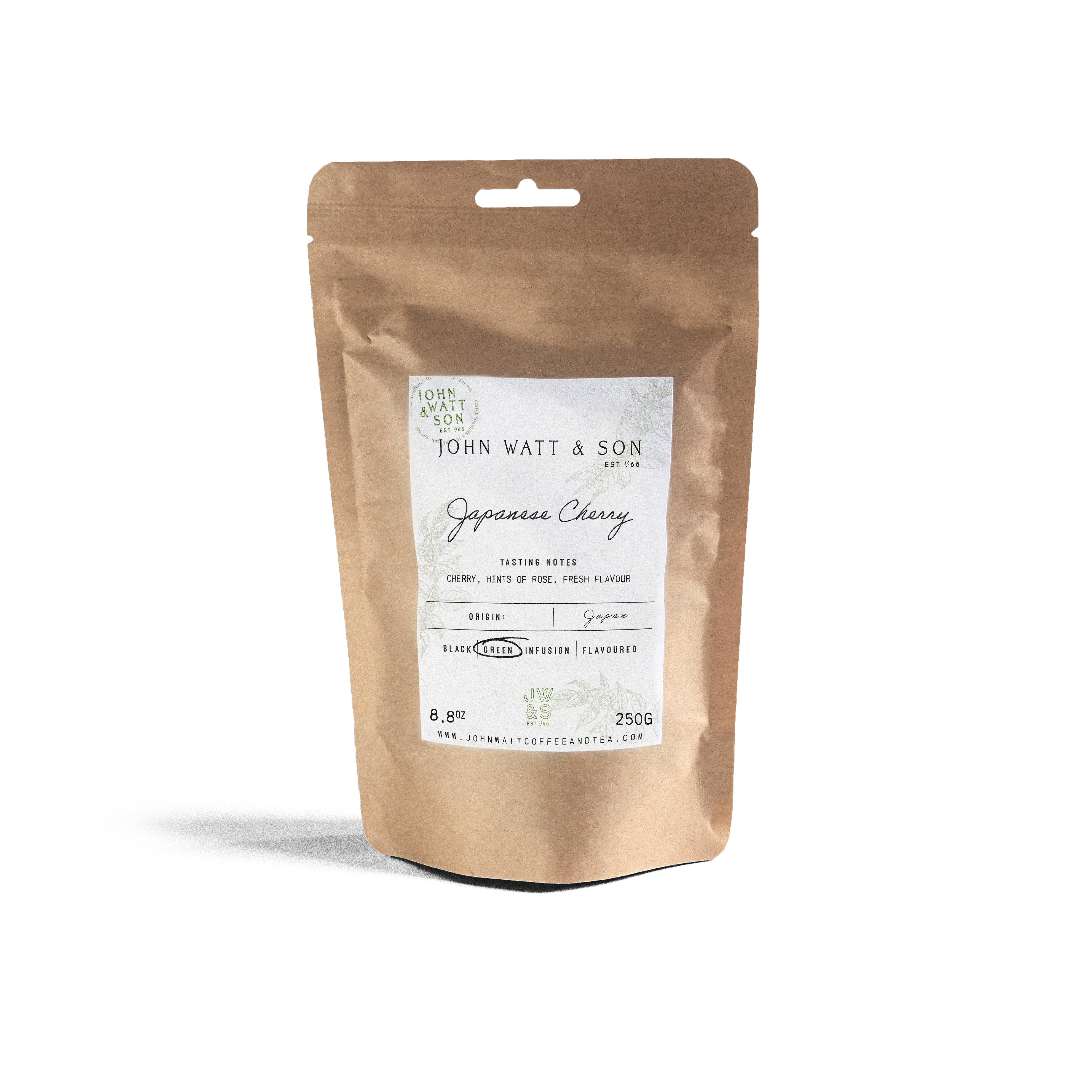 John Watt Japanese Cherry Tea - 250g