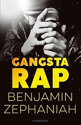 Gangsta Rap by Benjamin Zephaniah Paperback Book