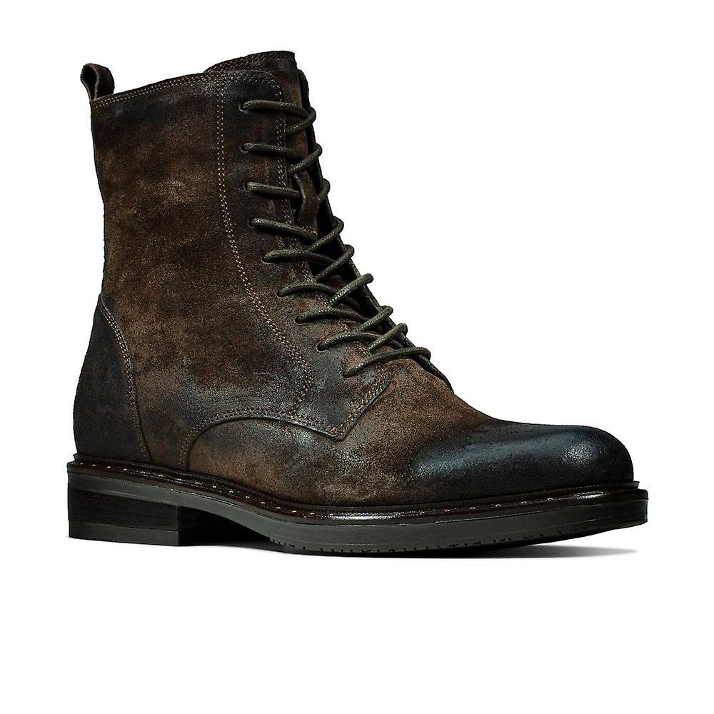 Clarks Jenna Dantel Bayan Dantel Biker Boot