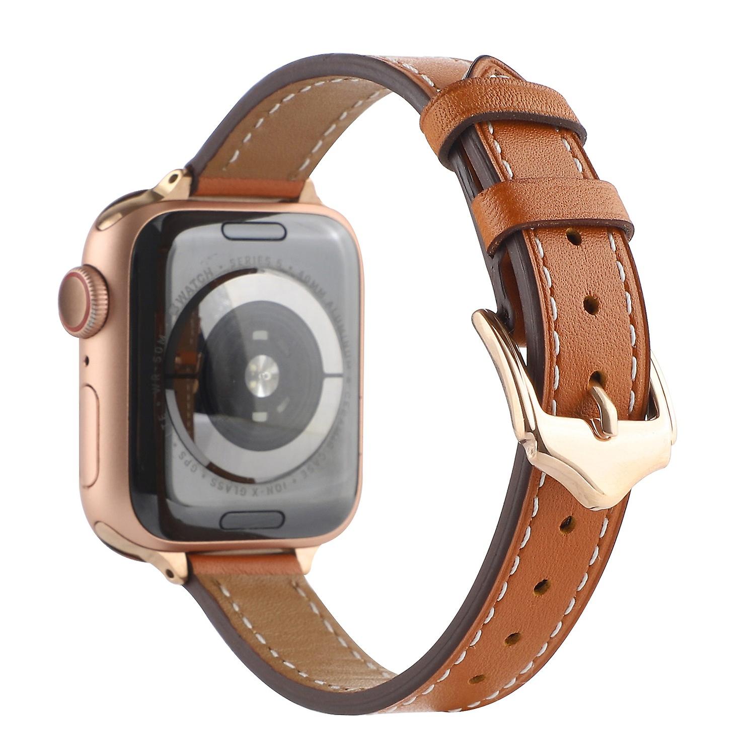 Watch Strap 14mm Width for Apple Watch Series 9/8/7 41mm/6/5/4/SE (2023)/SE(2022)/SE 40mm/3/2/1 38mm