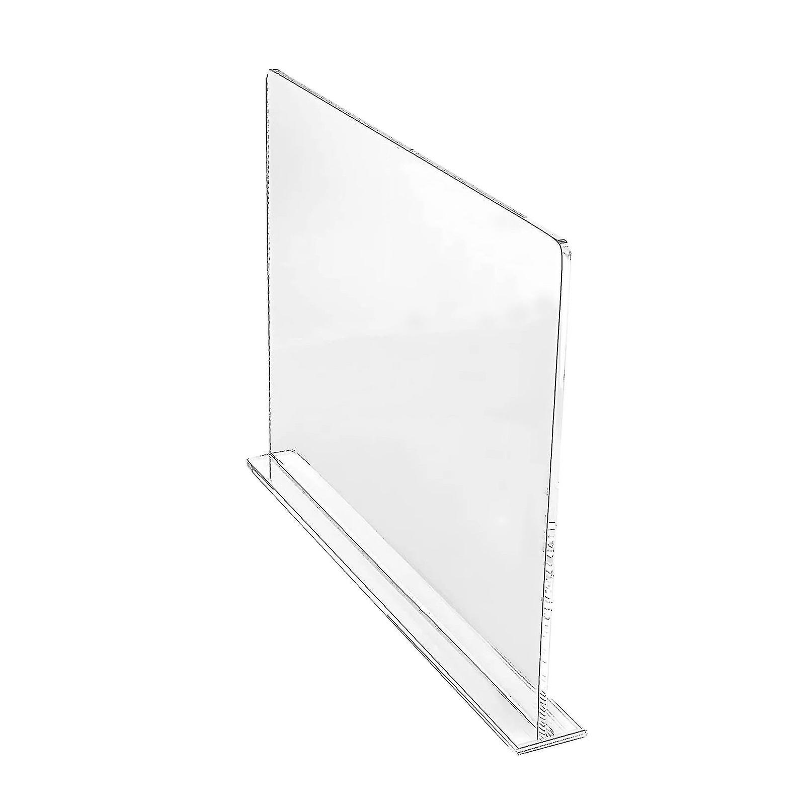 Acrylic Partition Divider, Cabinet Partition Organizer, Multifunctional Cabinet Divider