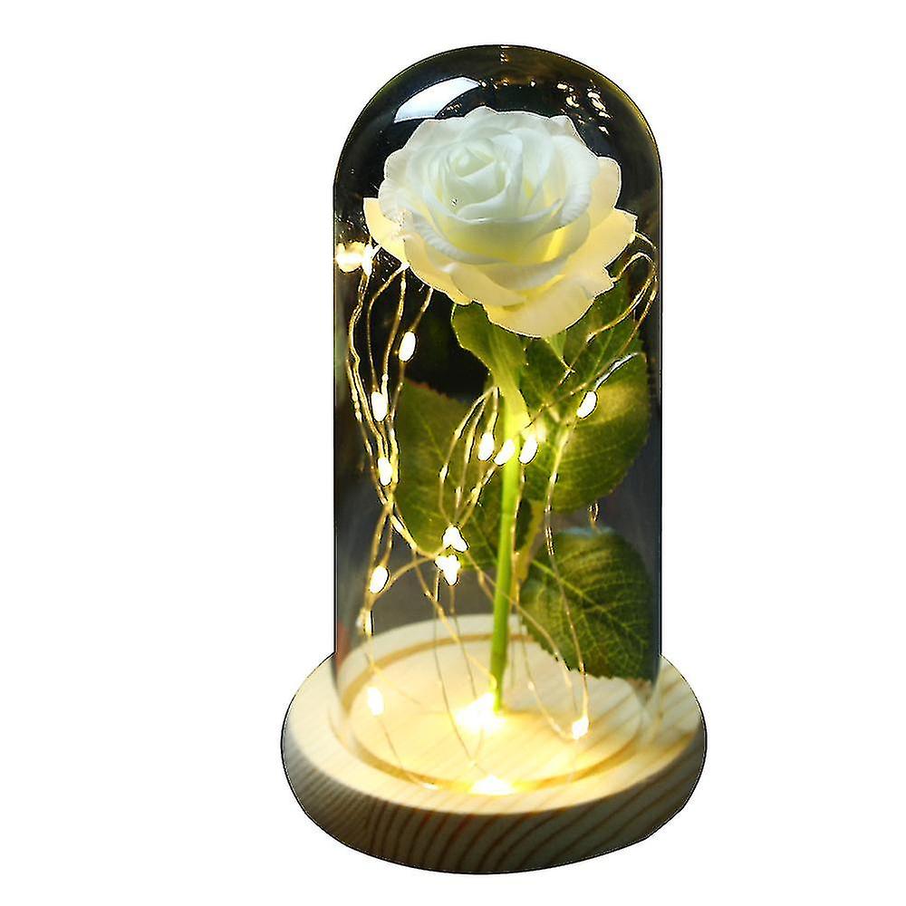 Led Beast Foil Glass Bottle Day