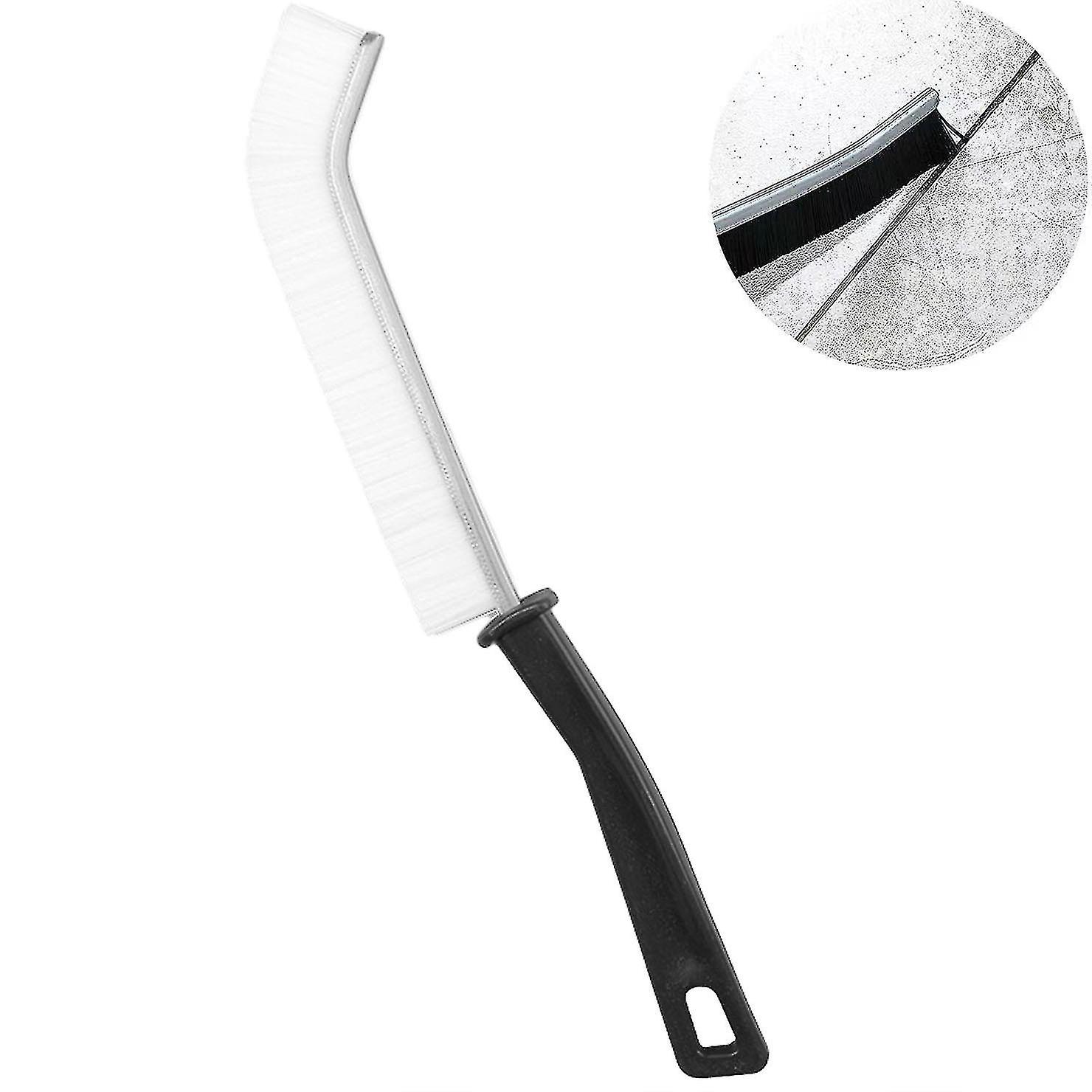 Rengjøringsbørste for baderomssprekk, døde hjørner Multifunksjonelle børster