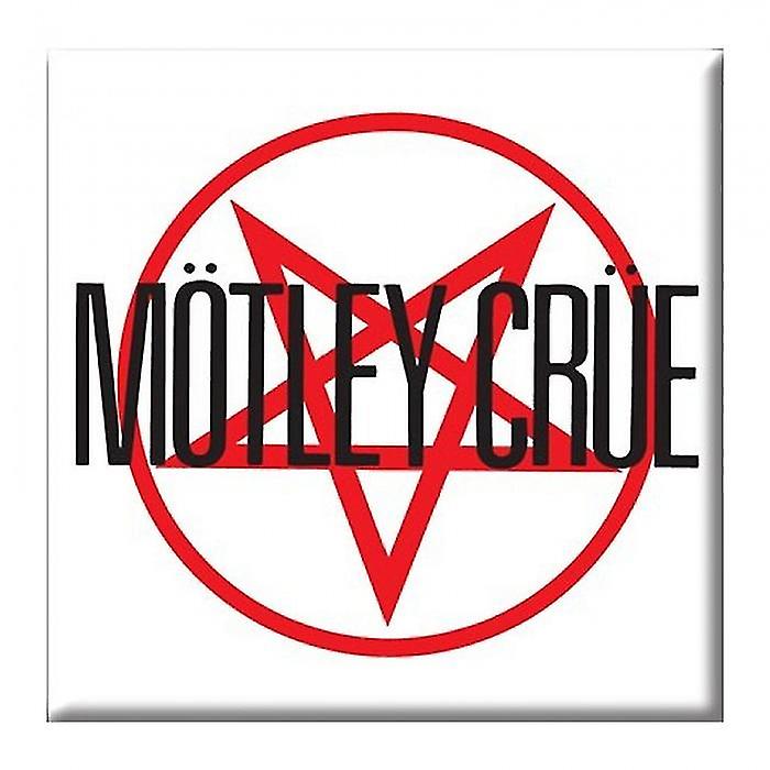 Motley Crue Shout At The Devil Fridge Magnet