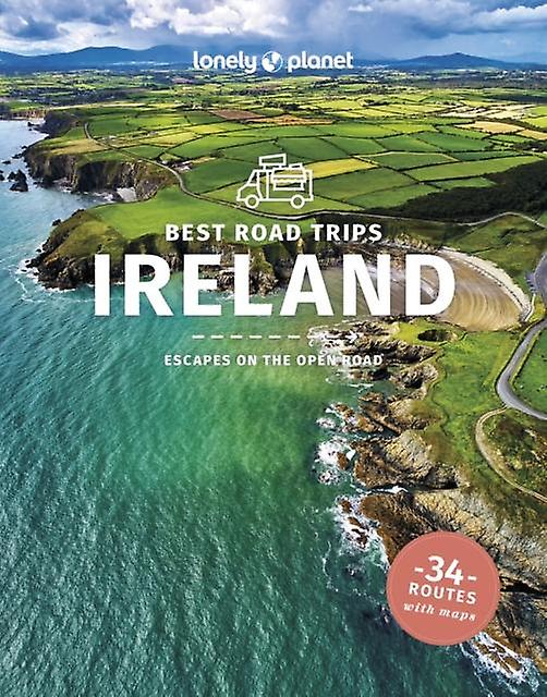 Lonely Planet Best Road Trips Ireland by Neil Wilson Paperback Book