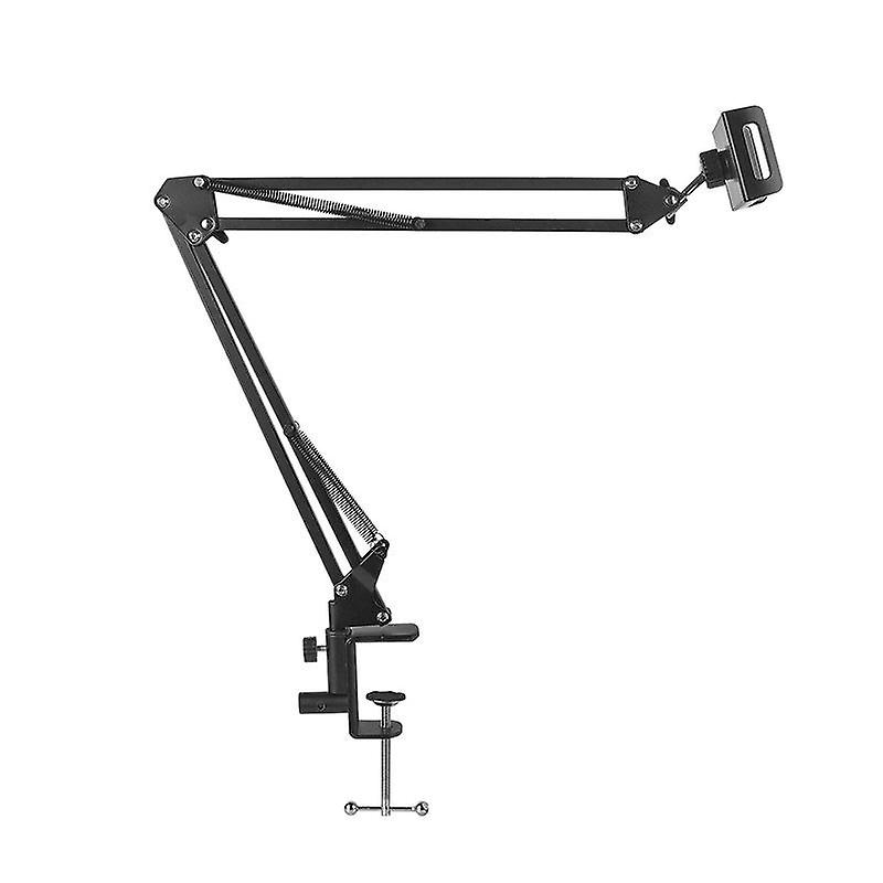 Adjustable Long Arm Bedside Tablet Gooseneck Phone Holder
