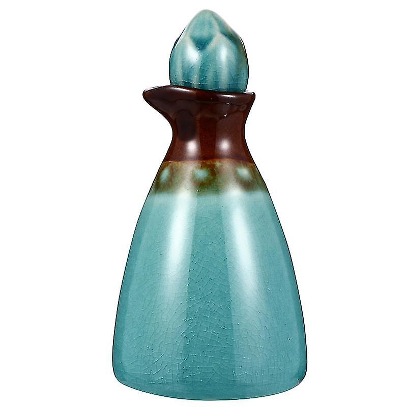 8pcs Ceramic Essential Oil Bottle