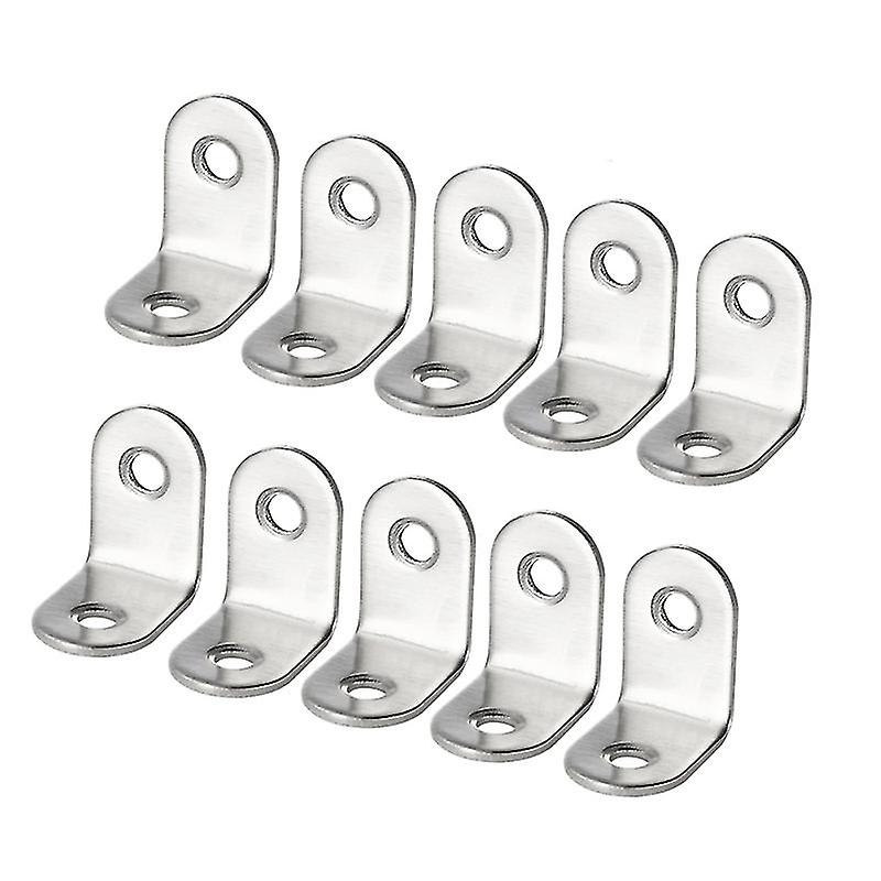 30pcs L Type Shelf