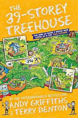 The 39-Storey Treehouse