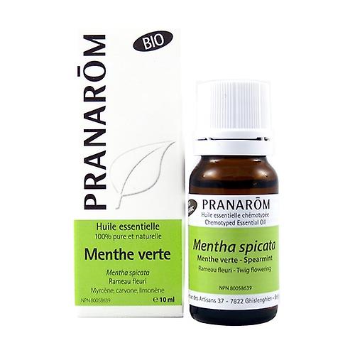 Spearmint Essential Oil 10 ml of essential oil (Peppermint)