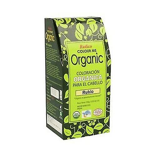 Color Me Organic Ash Blonde Bio 100 g