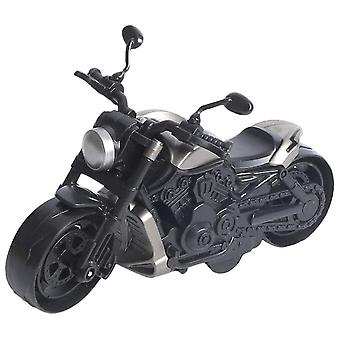 Zabawkowy motocykl, zabawka motocyklowa z odciągnięciem, model motocykla 1:12 dla chłopców, zabawki motocyklowe z powrotem - chłopiec dziewczynka