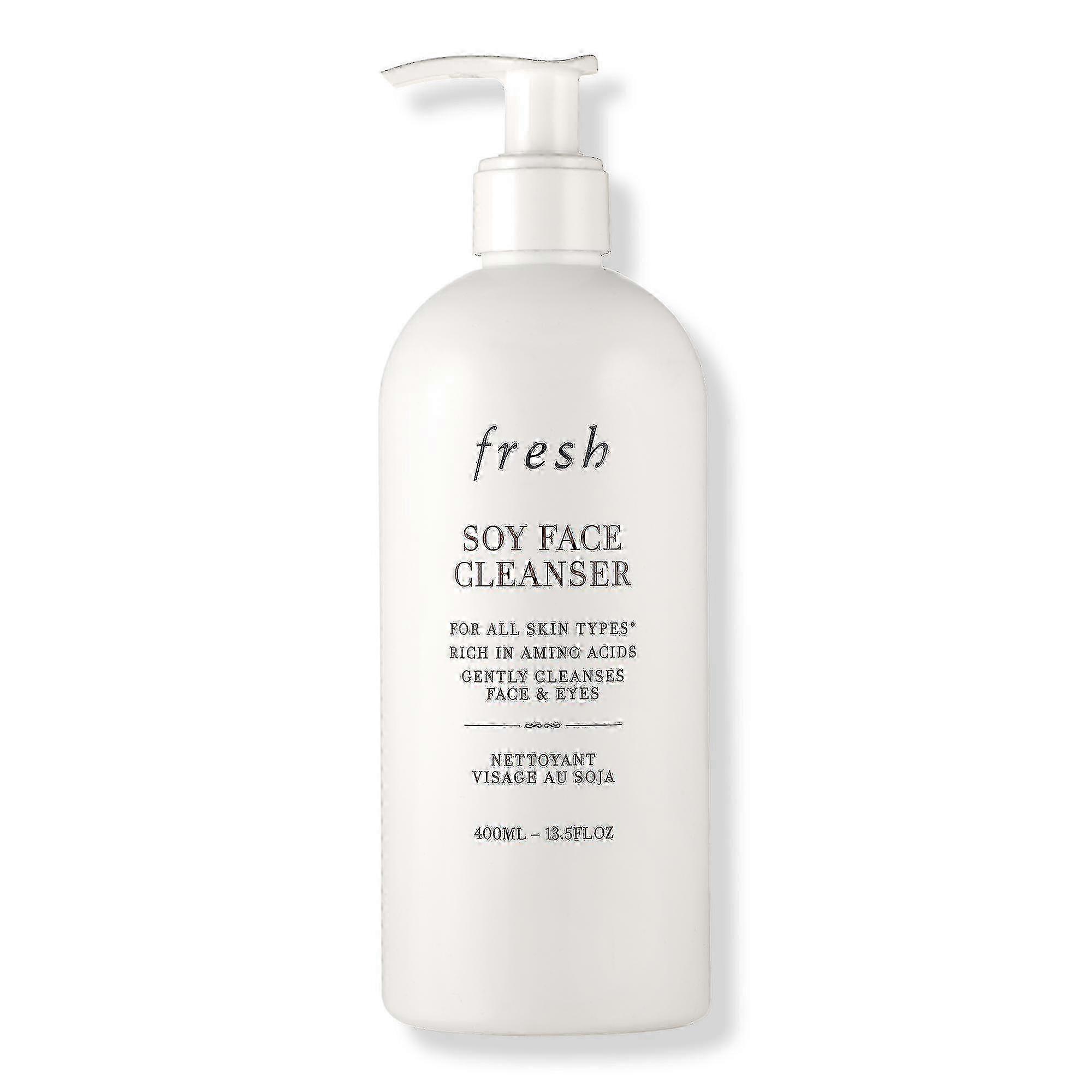 Fresh Soy Face Cleanser, 13.5 Oz