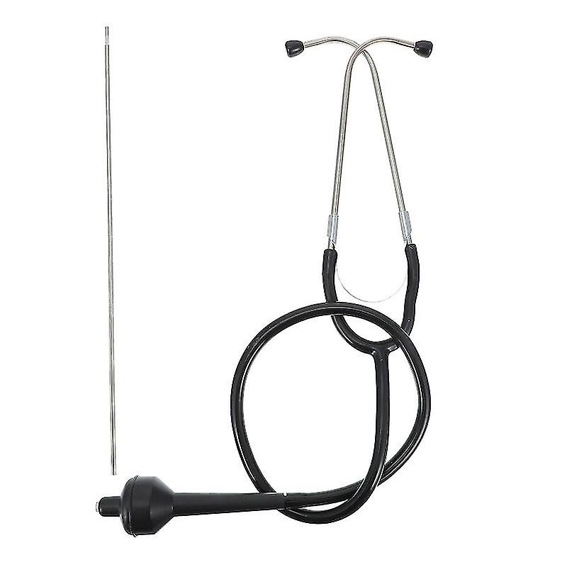 1set Car Cylinder Stethoscope