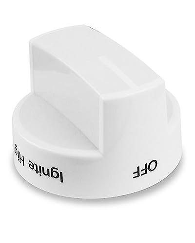 Fit for Whirlpool Gas Stove Knobs Replace #WPW10339443