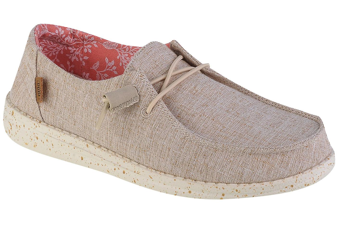 Baskets Hey Dude Wendy Chambray