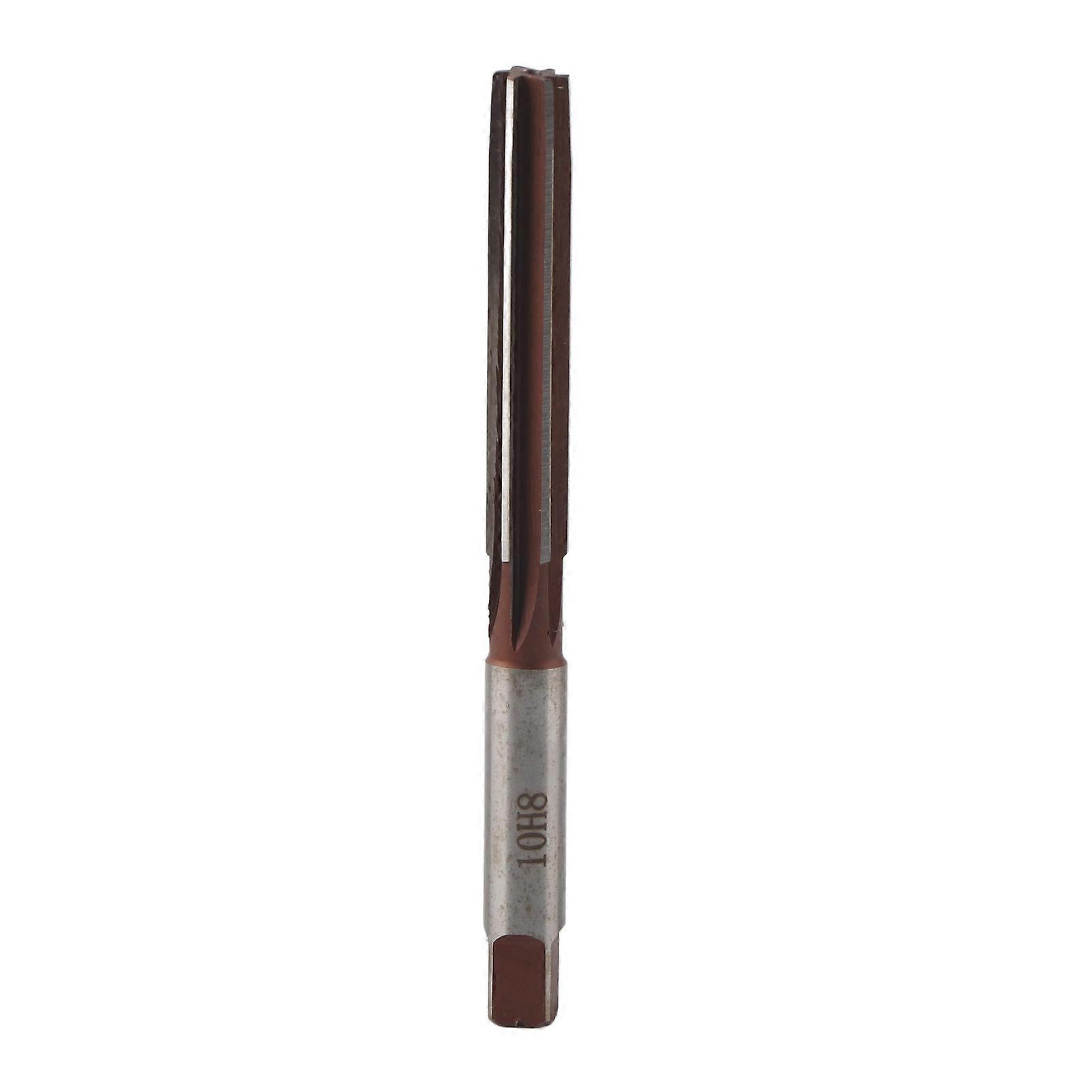 HSS Straight Parallel Flute Pipe Drill Hand Reamer Tool 3MM to 16MM High Precision Engineering Metalworking