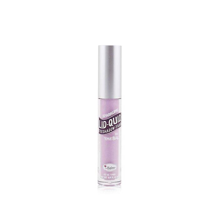 Thebalm Lid Quid Sparkling Liquid Eyeshadow - # Lavender Mimosa 4.5ml/0.15oz