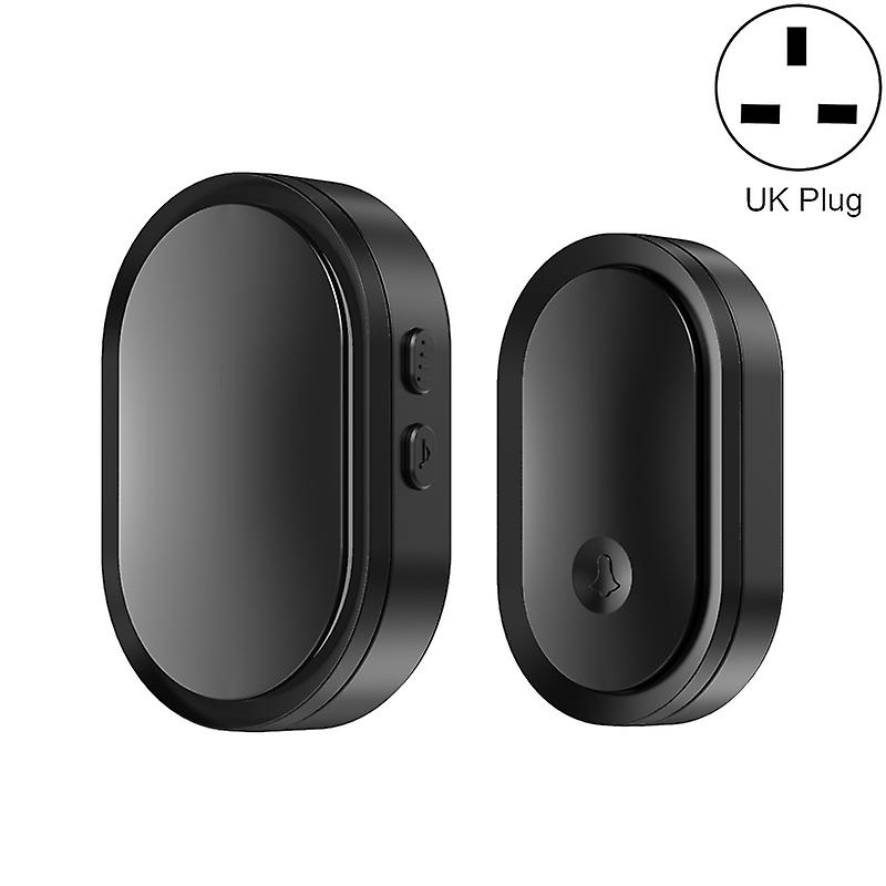 Smart Wireless Doorbell UK Plug