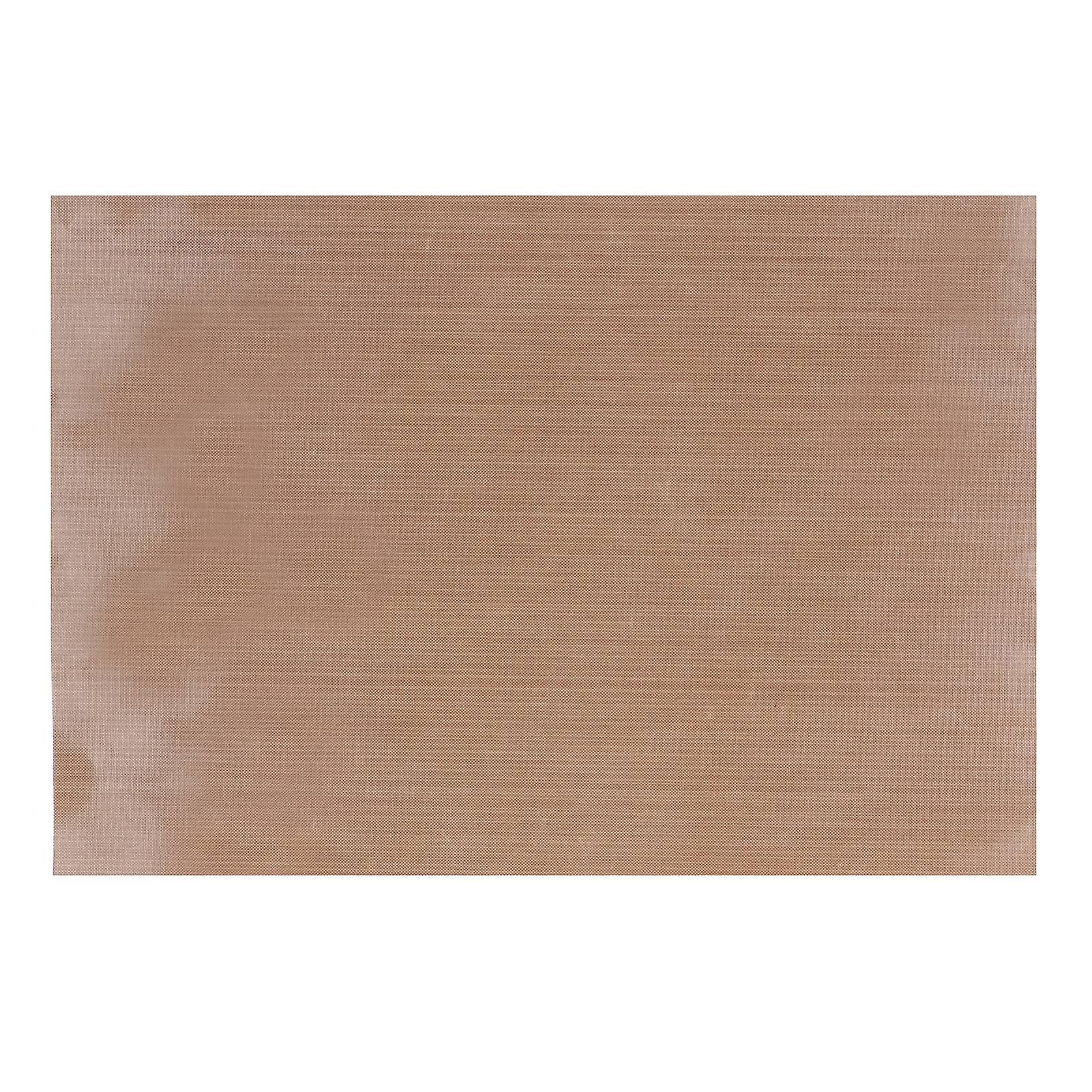 Heat Press Transfer Sheet PTFE Paper Non Stick Reusable Heat Resistant Craft Mat 100x800cm0.13mm