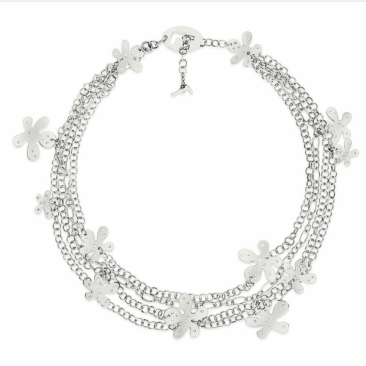Ladies' Necklace Folli Follie 3N2F023C 30 cm