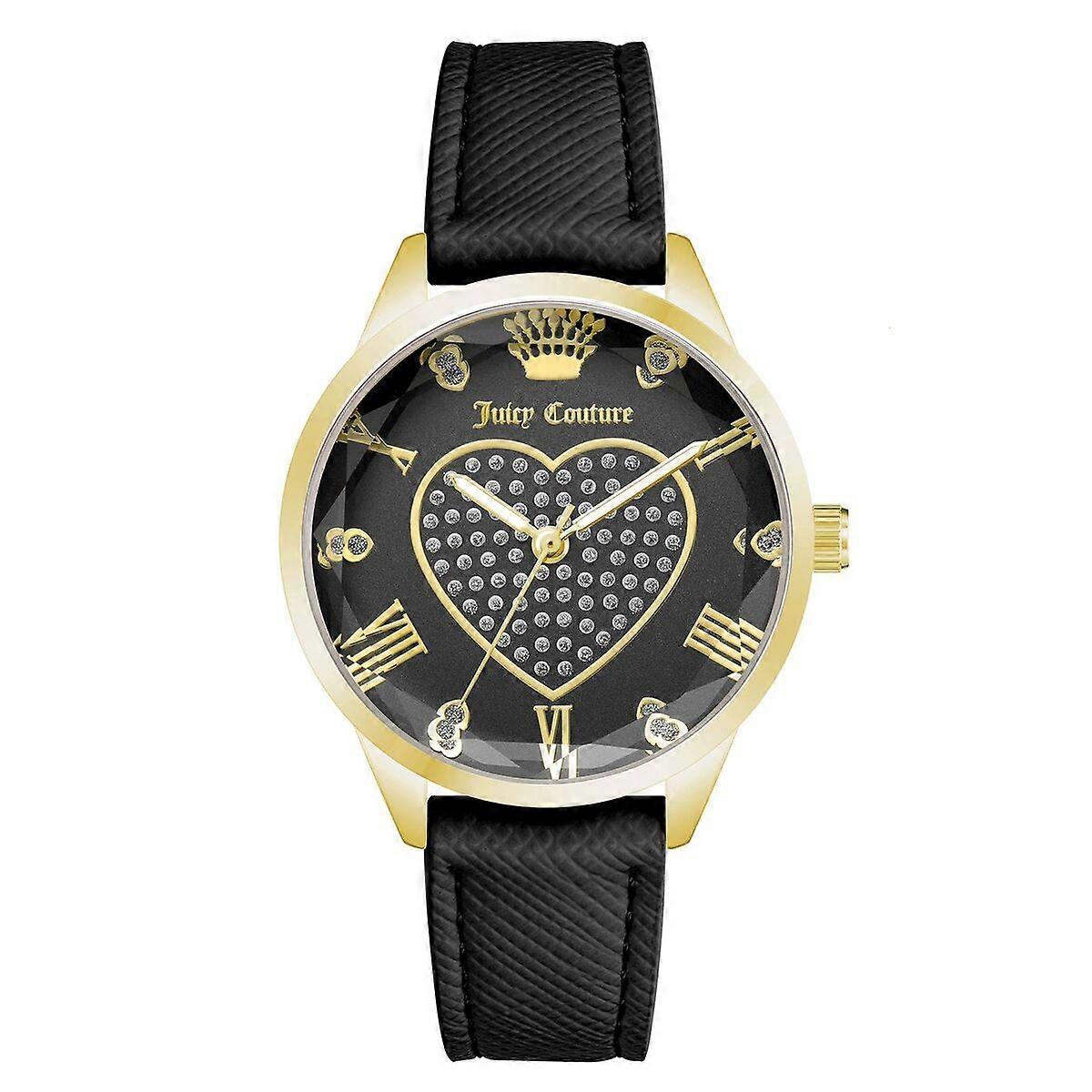 Women's Watch Juicy Couture JC1300GPBK (Ø 35 mm)