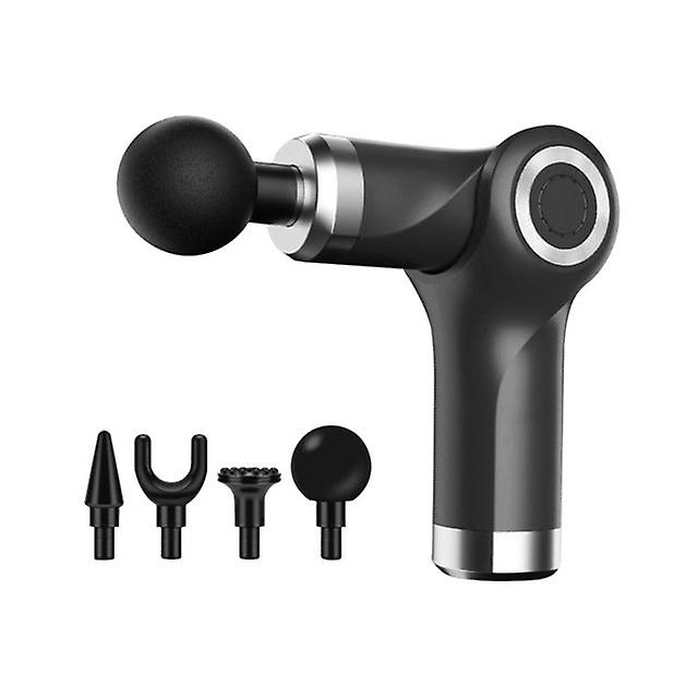Percussion Massage Gun Muscle Massage Gun Deep Tissue For Full Body Quiet Handheld Shoulder Massager Perfect For Fascia Joint