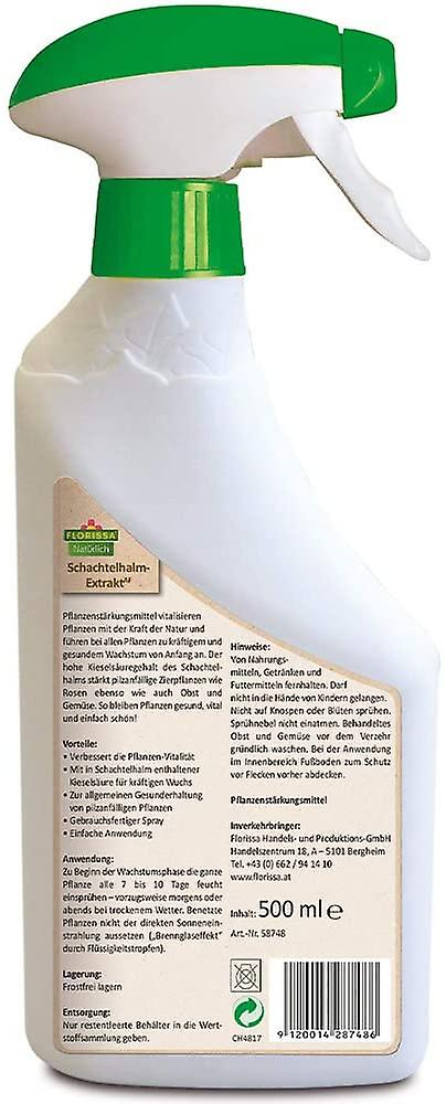 Estratto di Equiseto Plus - Zeolite Italia