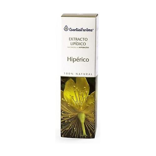 Hypericum Lipid Extract 100 ml