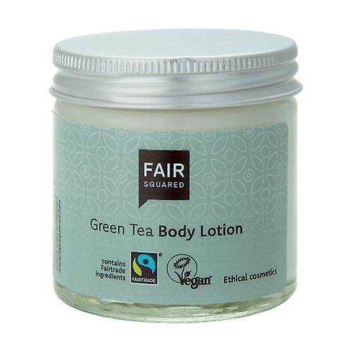 Zero Waste Green Tea Body Lotion 100 ml