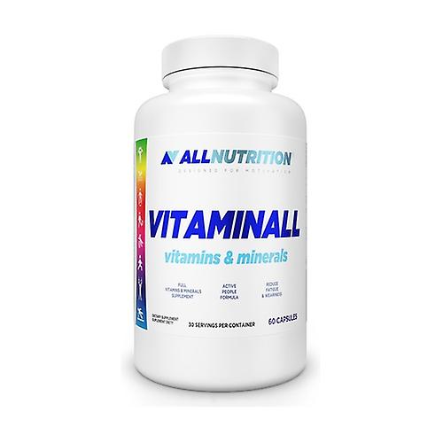 Vitaminall 60 capsules