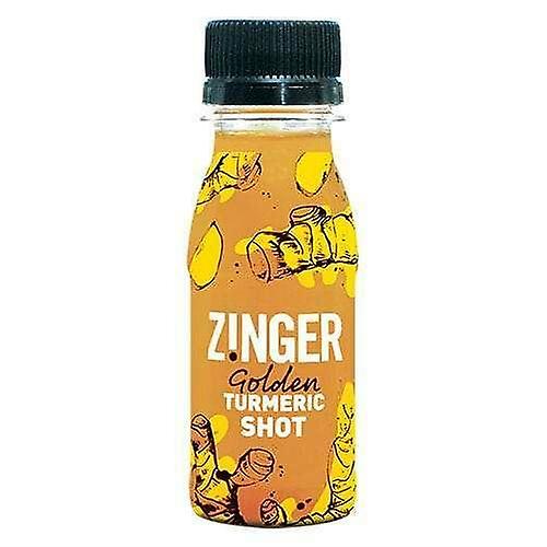 James White Tumeric Zinger Shot 70ml (Pack of 15)