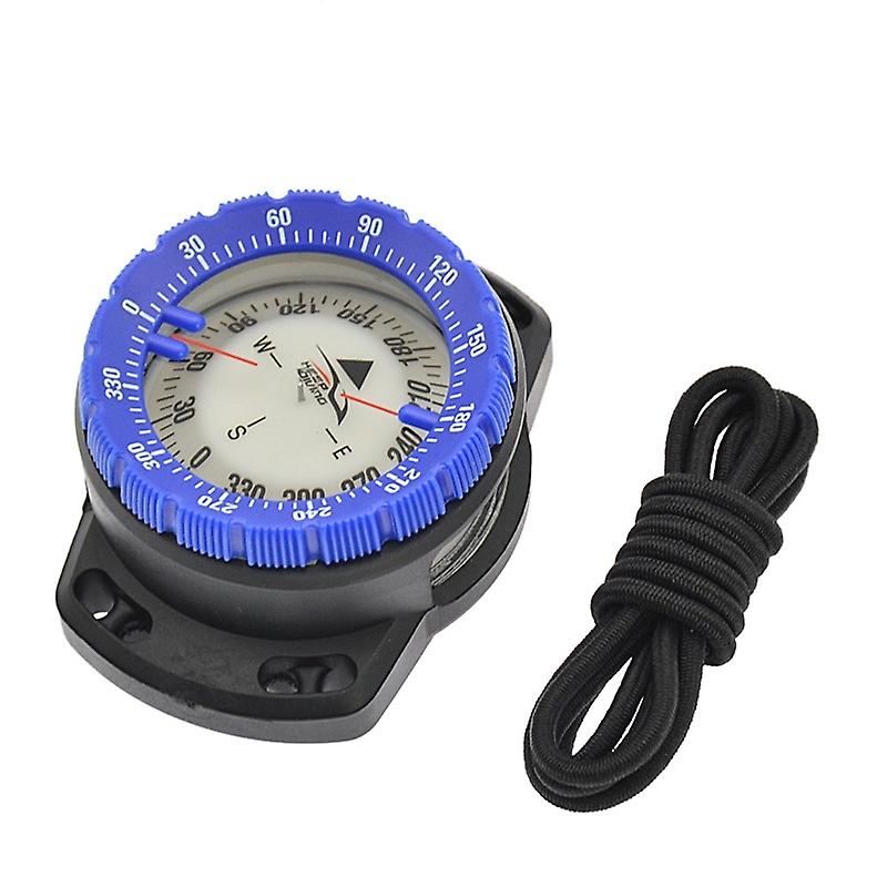 KEEP DIVING CP-992 Underwater Compass Diving Compass(Blue)