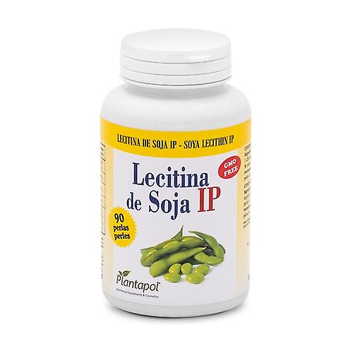 Soy Lecithin IP 90 capsules