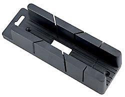 Draper 48677 Mini Mitre Box 200 x 35 x 50mm