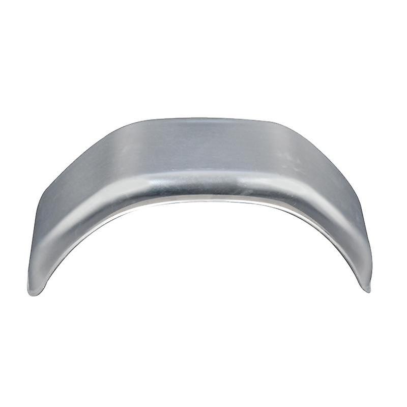 Mudguard metal angular 13 inch (1966)