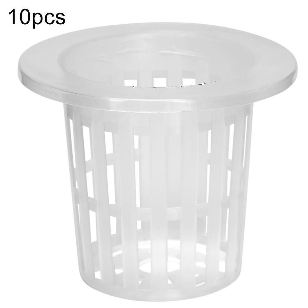 10pcs Breathable Plastic s for Garden and Balcony Planting