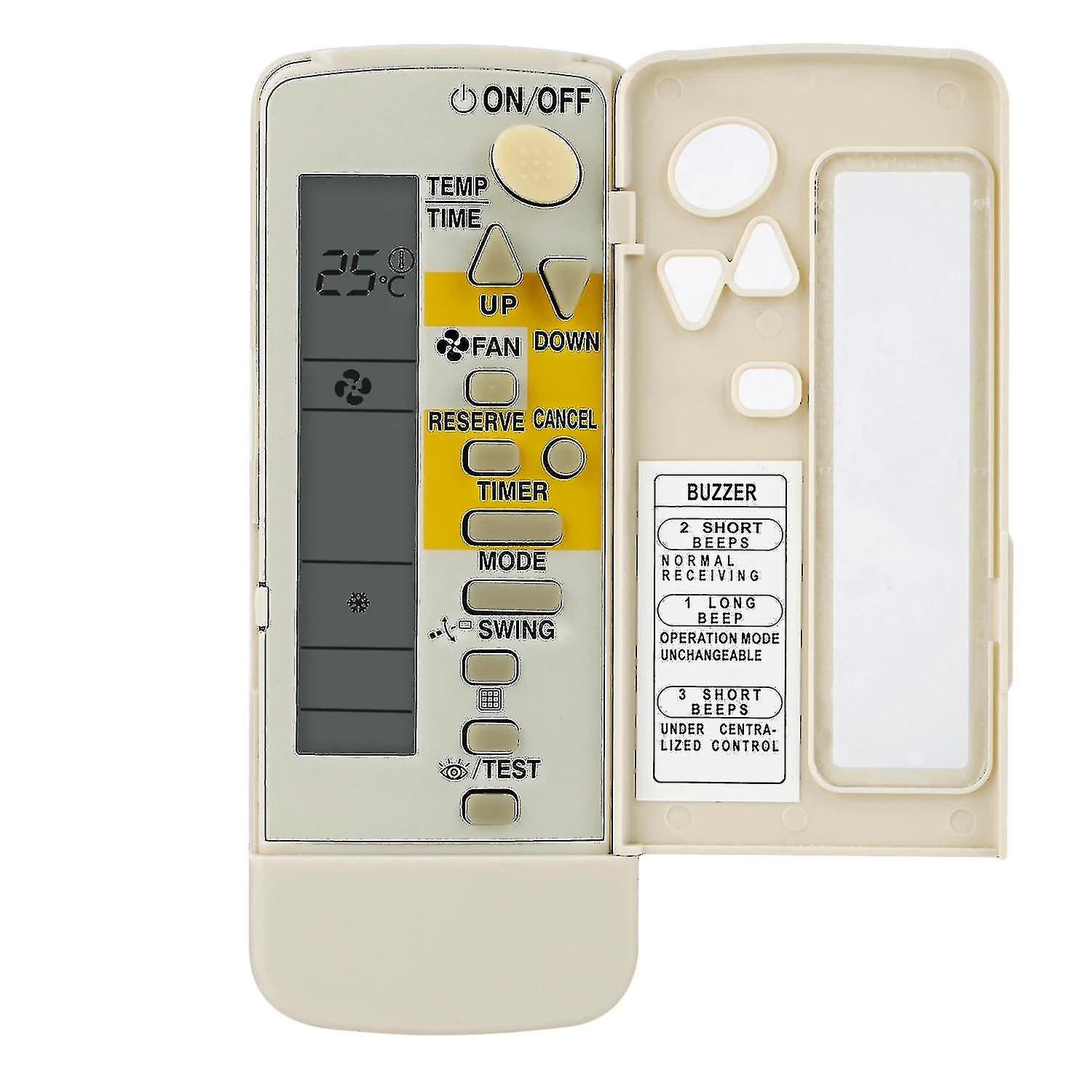 Conditioner Remote For Daikin Brc4c151 Brc4c154 Brc4c159 A/c Conditioning